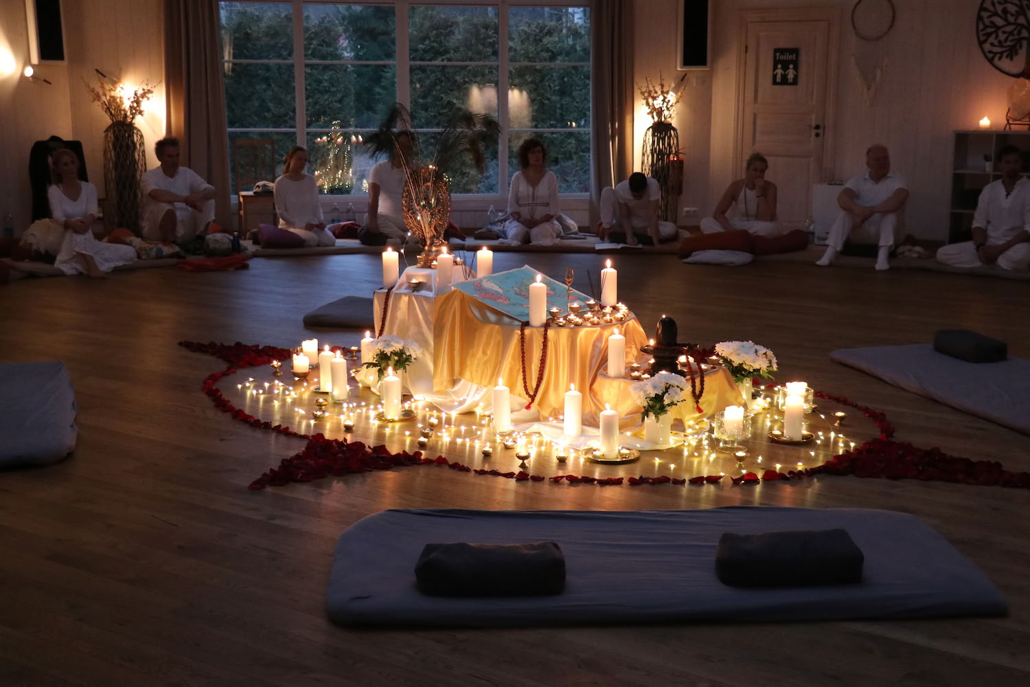 Nytårsretreat