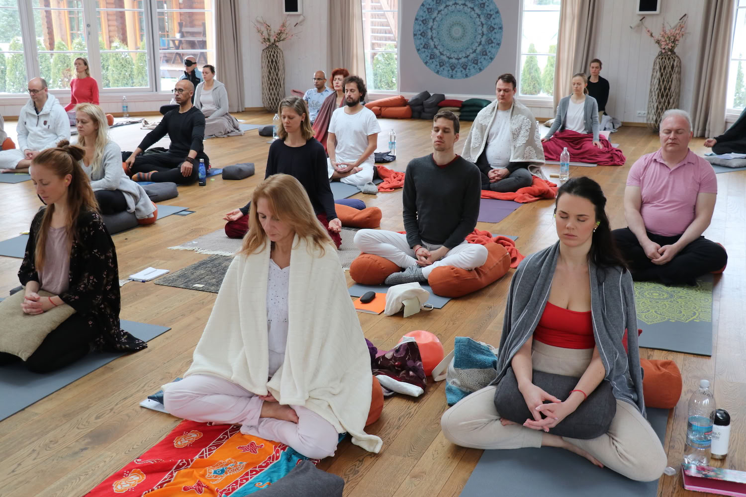 Nytårsretreat