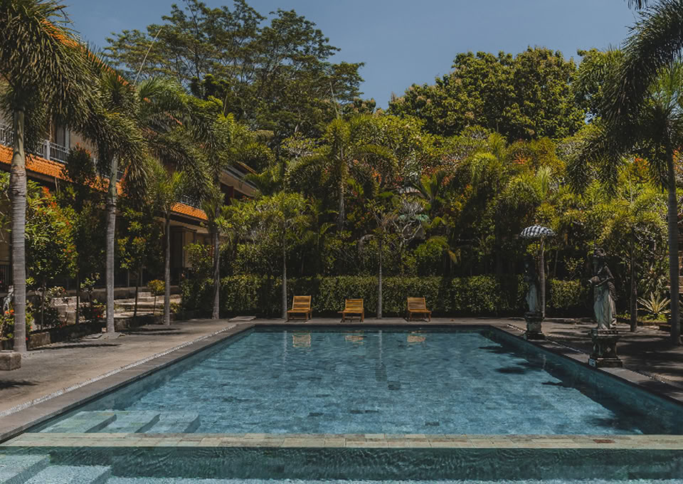 200 timers yogalæreruddannelse på Bali, Amertham