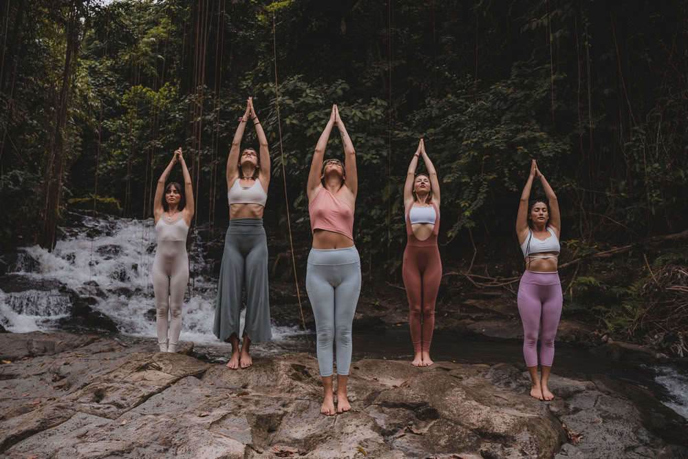 200 timers yogalæreruddannelse på Bali, Amertham