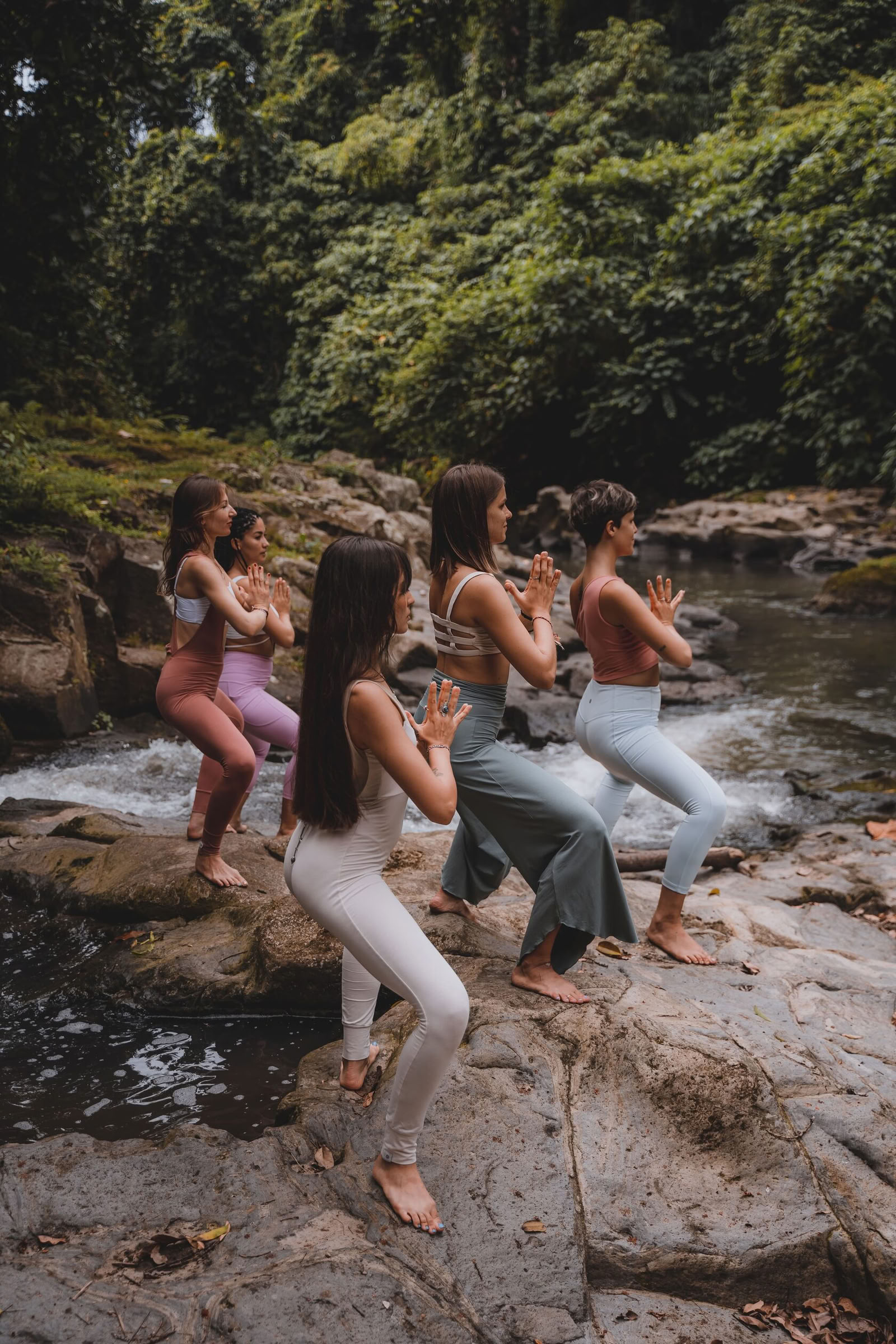 200 timers yogalæreruddannelse på Bali, Amertham