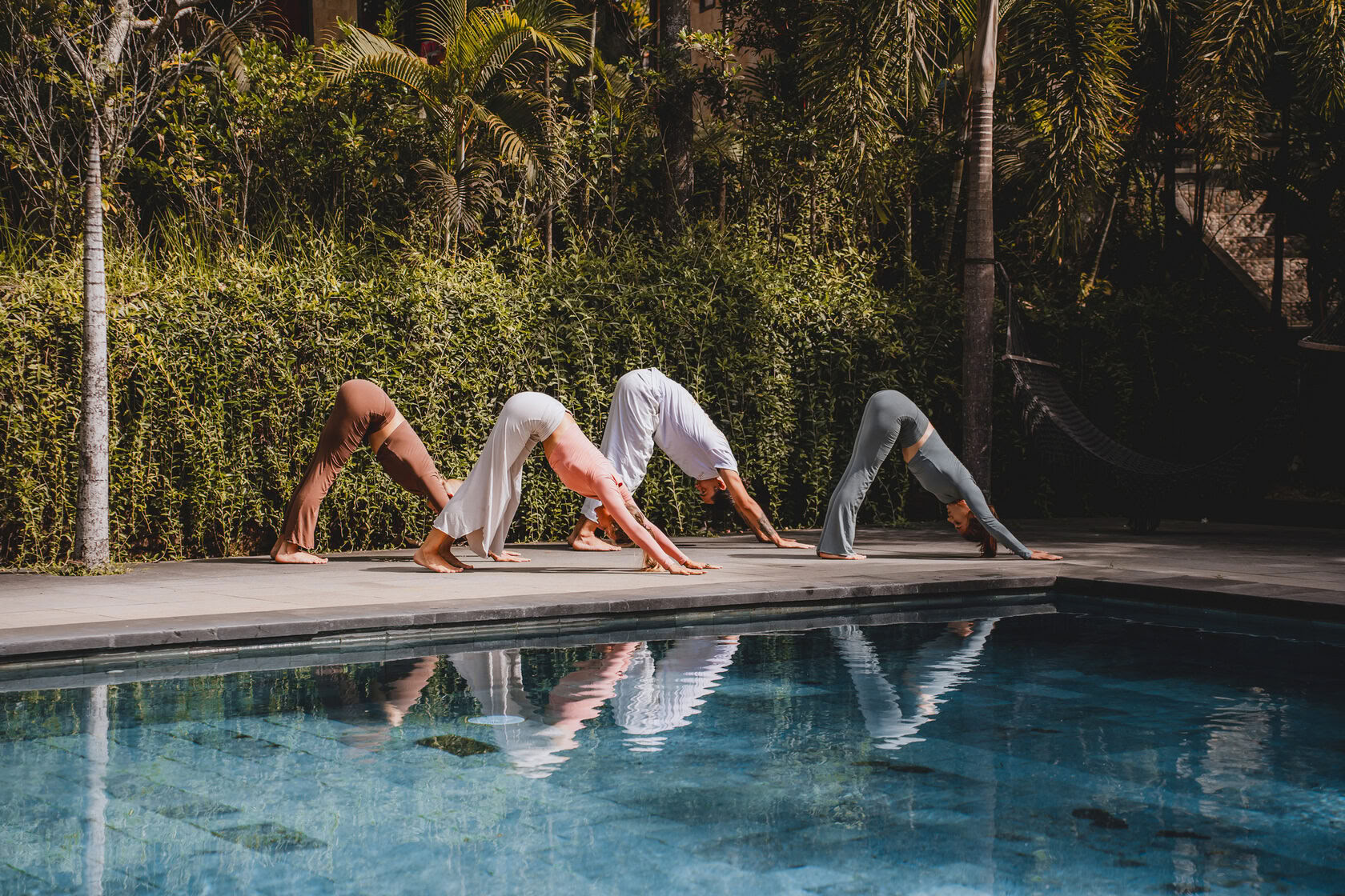 200 timers yogalæreruddannelse på Bali, Amertham