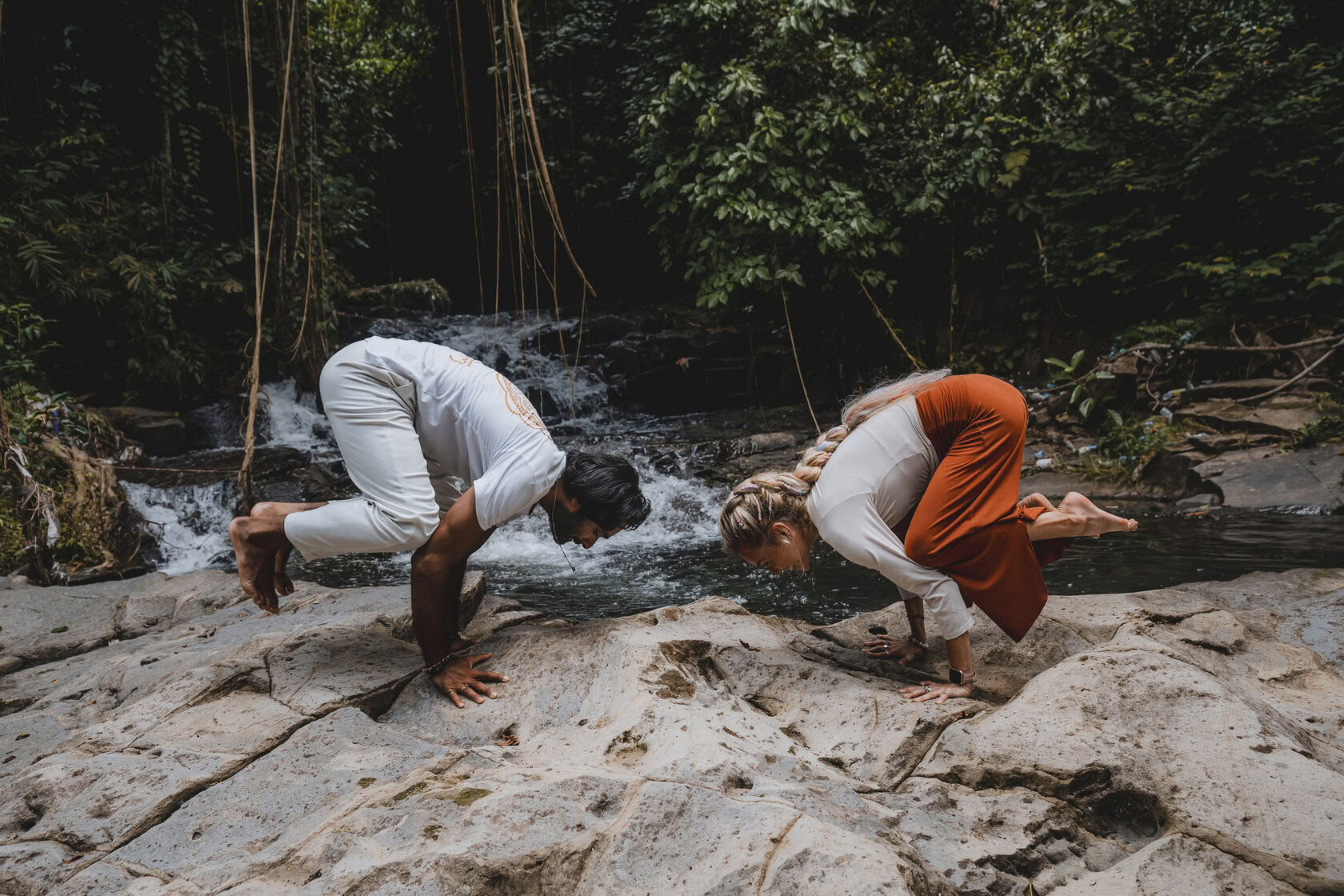 200 timers yogalæreruddannelse på Bali, Amertham