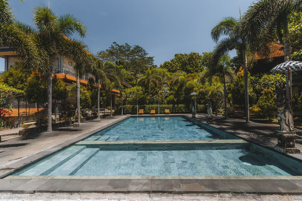 200 timers yogalæreruddannelse på Bali, Amertham