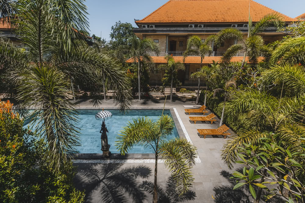 200 timers yogalæreruddannelse på Bali, Amertham
