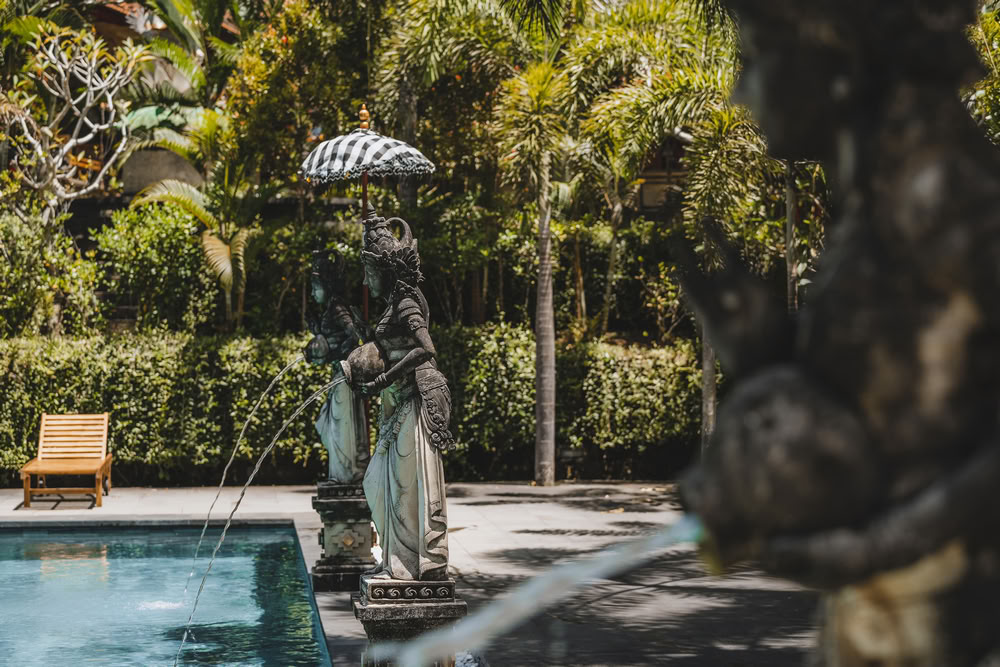 200 timers yogalæreruddannelse på Bali, Amertham