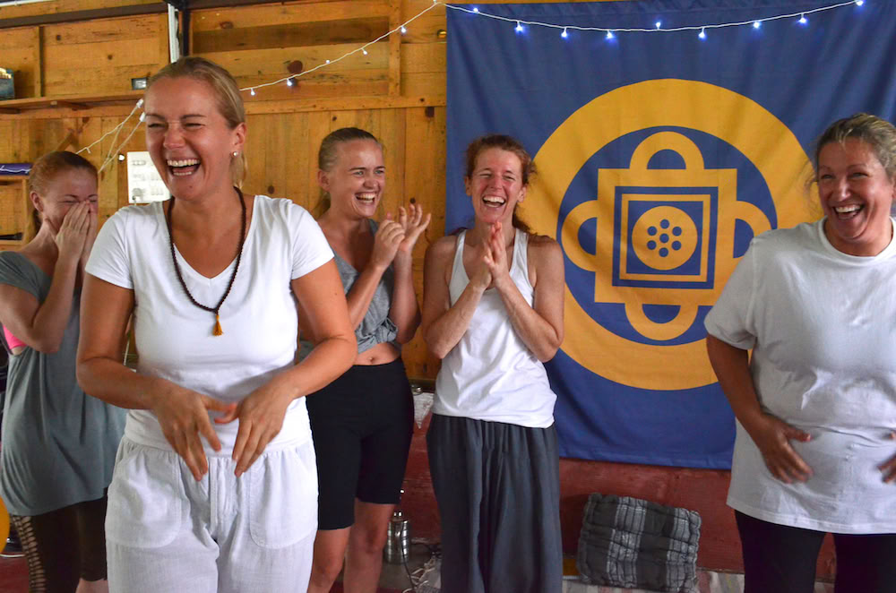Tantra Yoga-læreruddannelseskursus