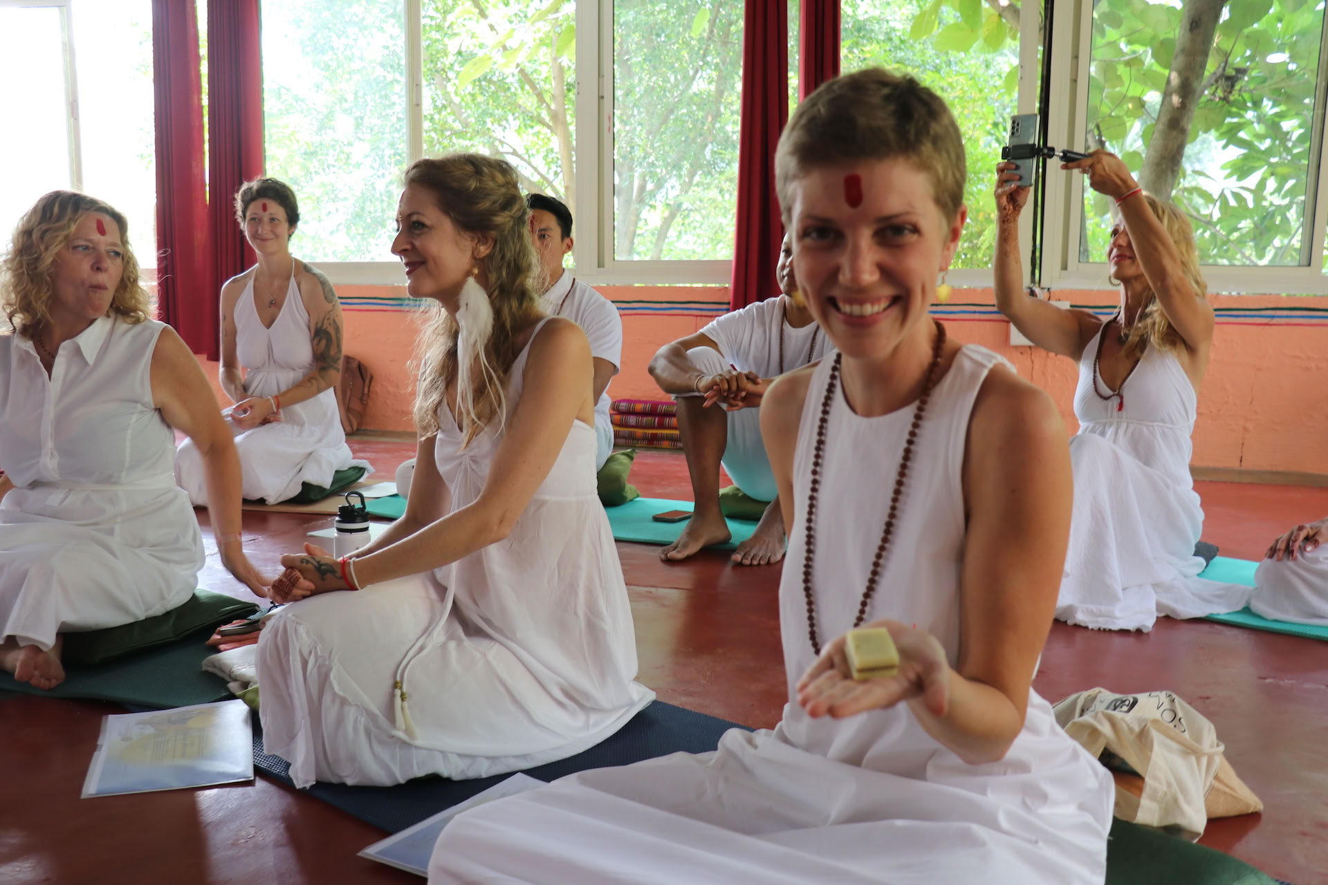 Tantra Yoga-læreruddannelseskursus