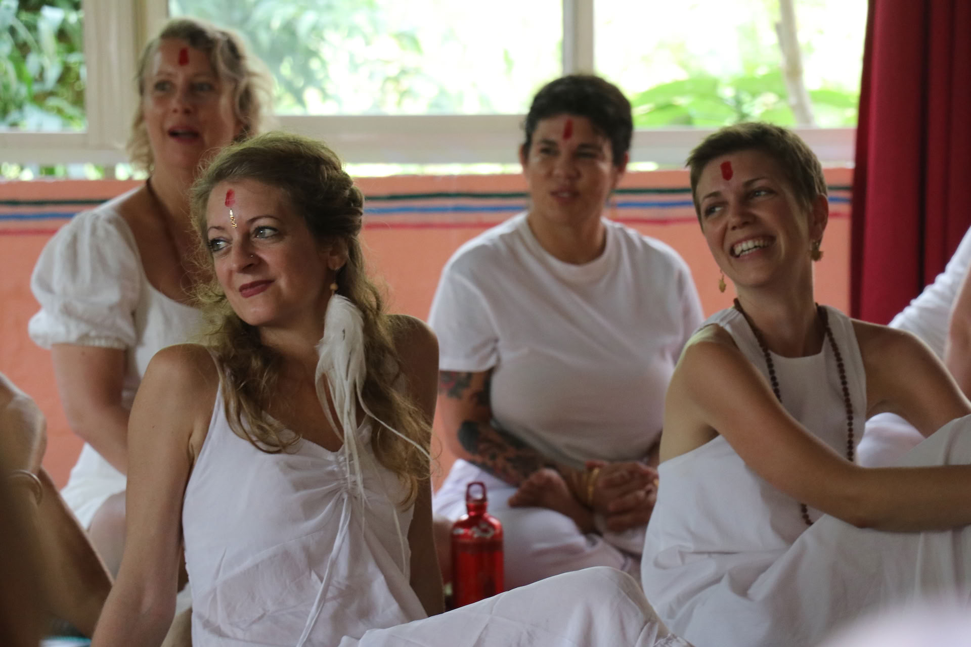 Tantra Yoga-læreruddannelseskursus