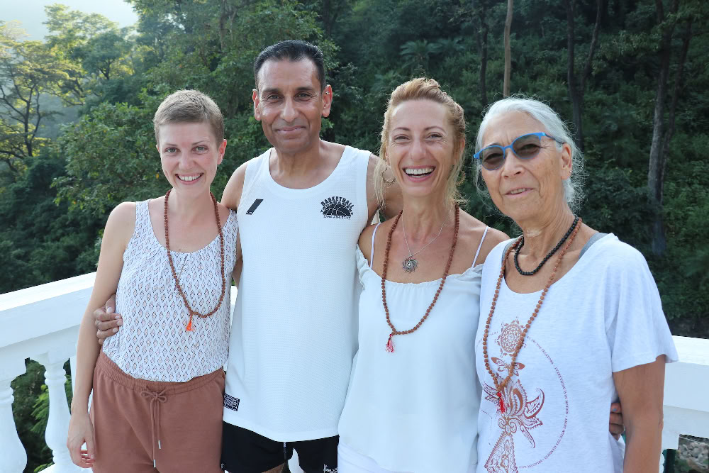 Tantra Yoga-læreruddannelseskursus