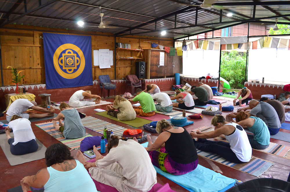 Tantra Yoga-læreruddannelseskursus