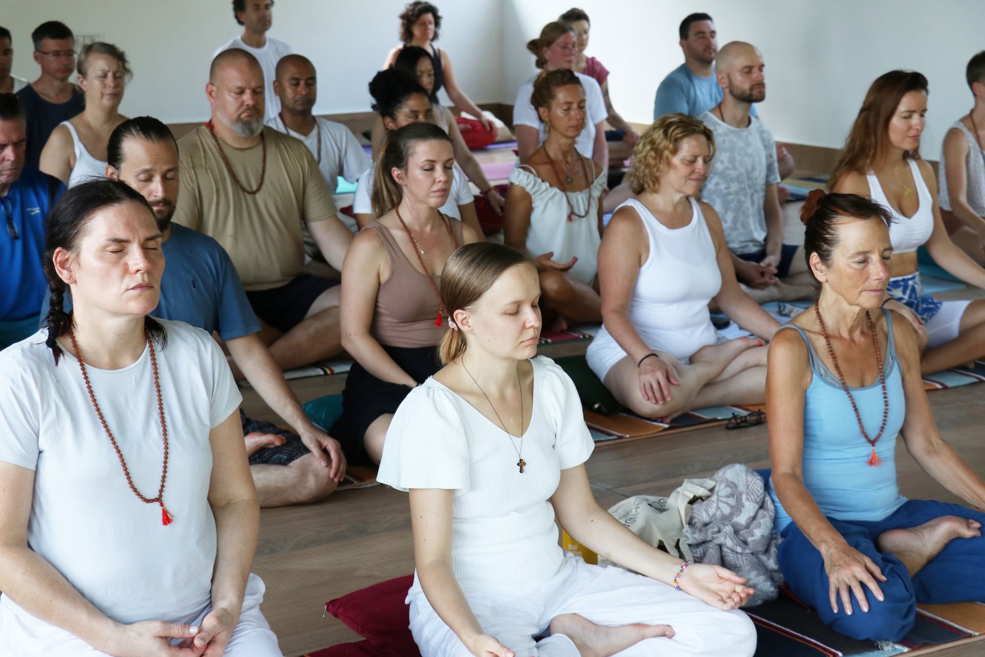 Tantra Yoga-læreruddannelseskursus