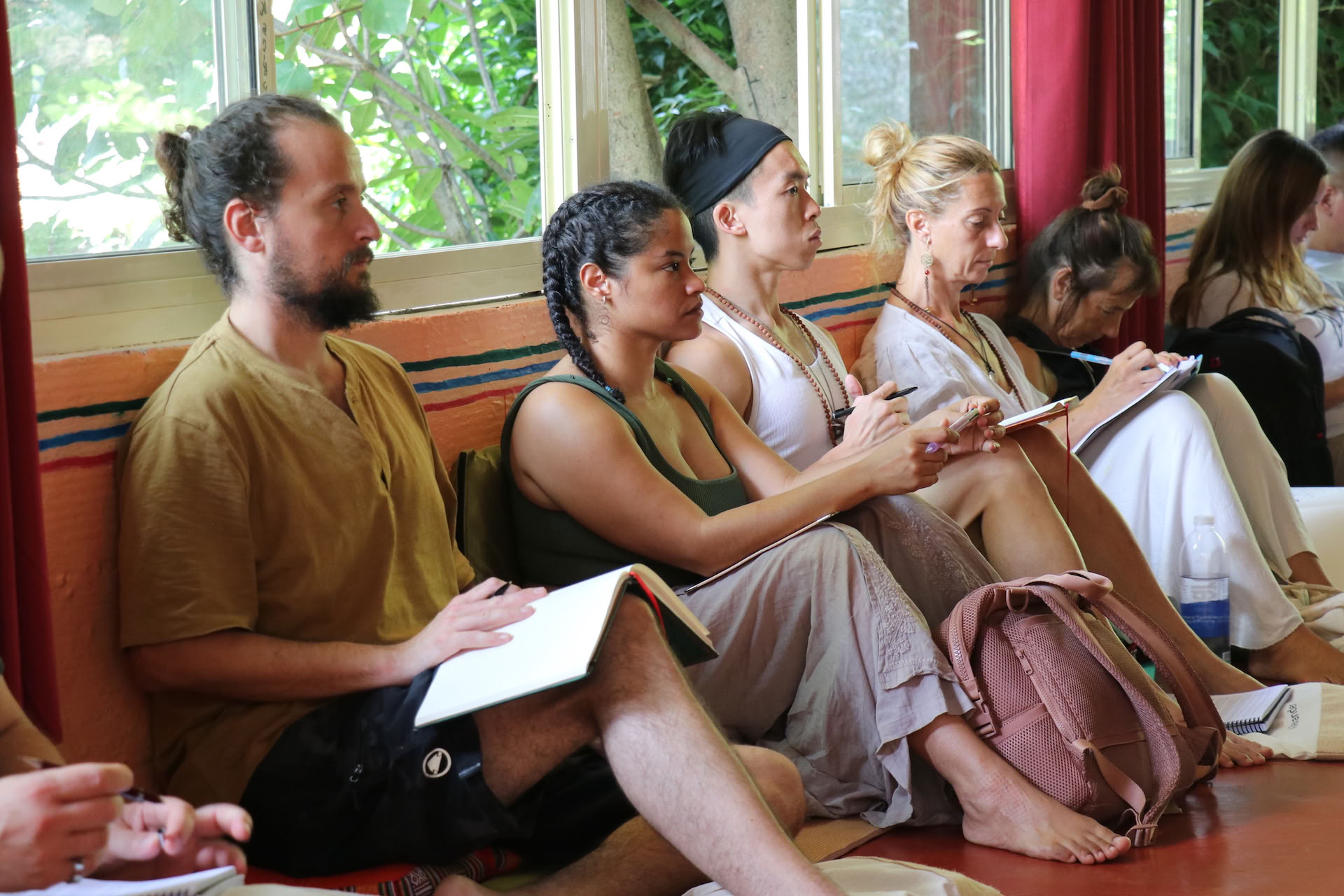 Tantra Yoga-læreruddannelseskursus