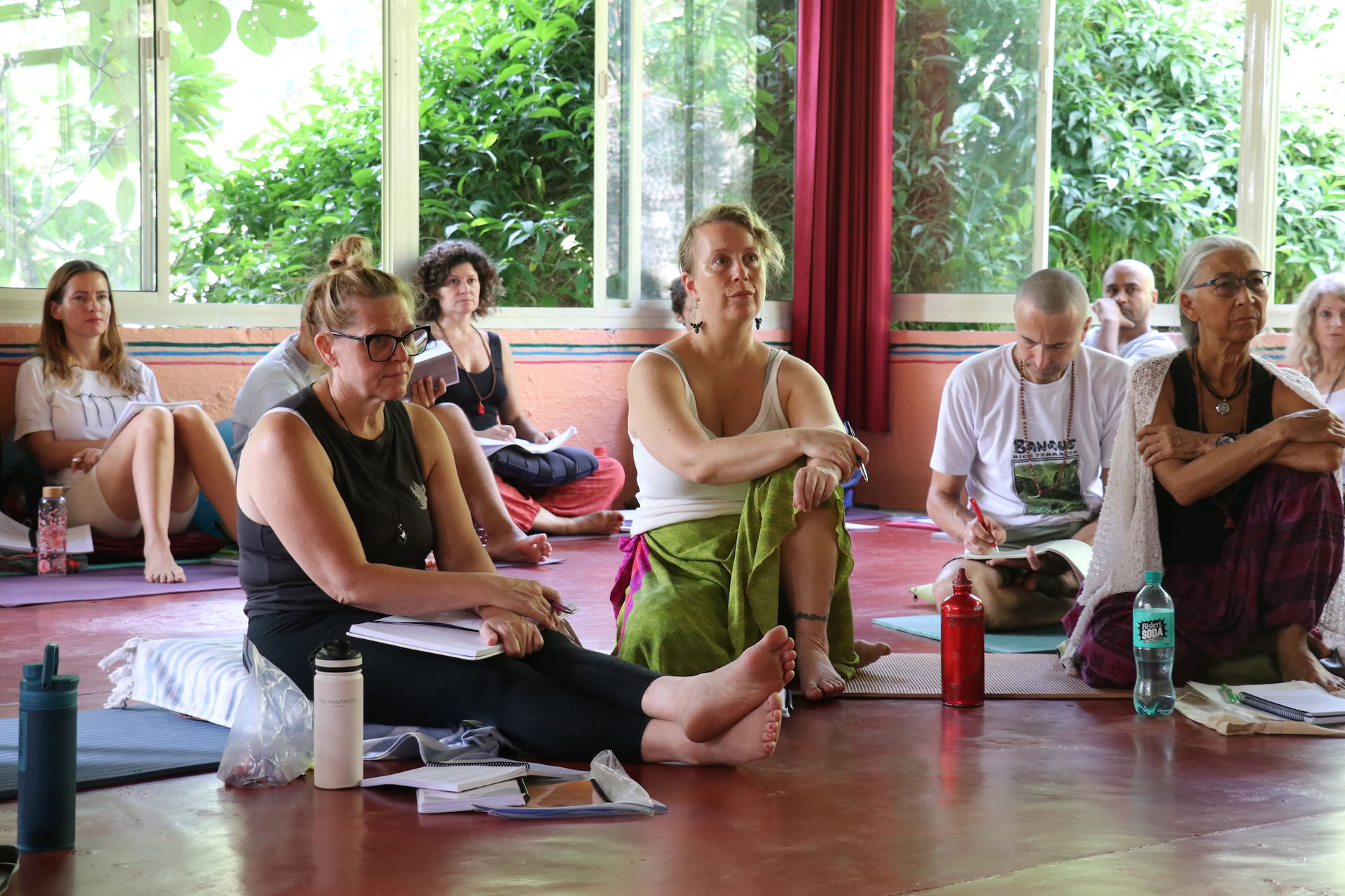 Tantra Yoga-læreruddannelseskursus