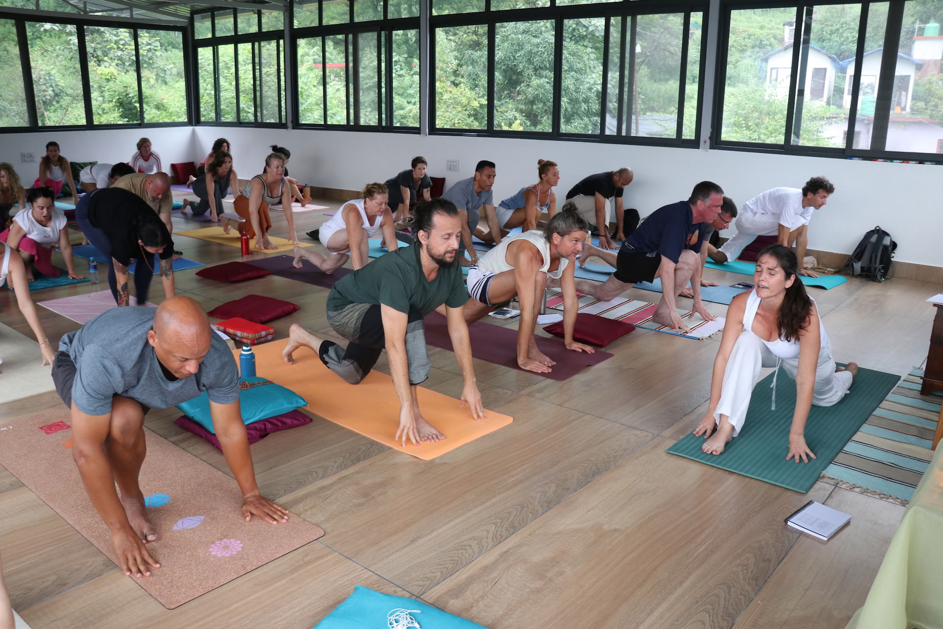 Tantra Yoga-læreruddannelseskursus