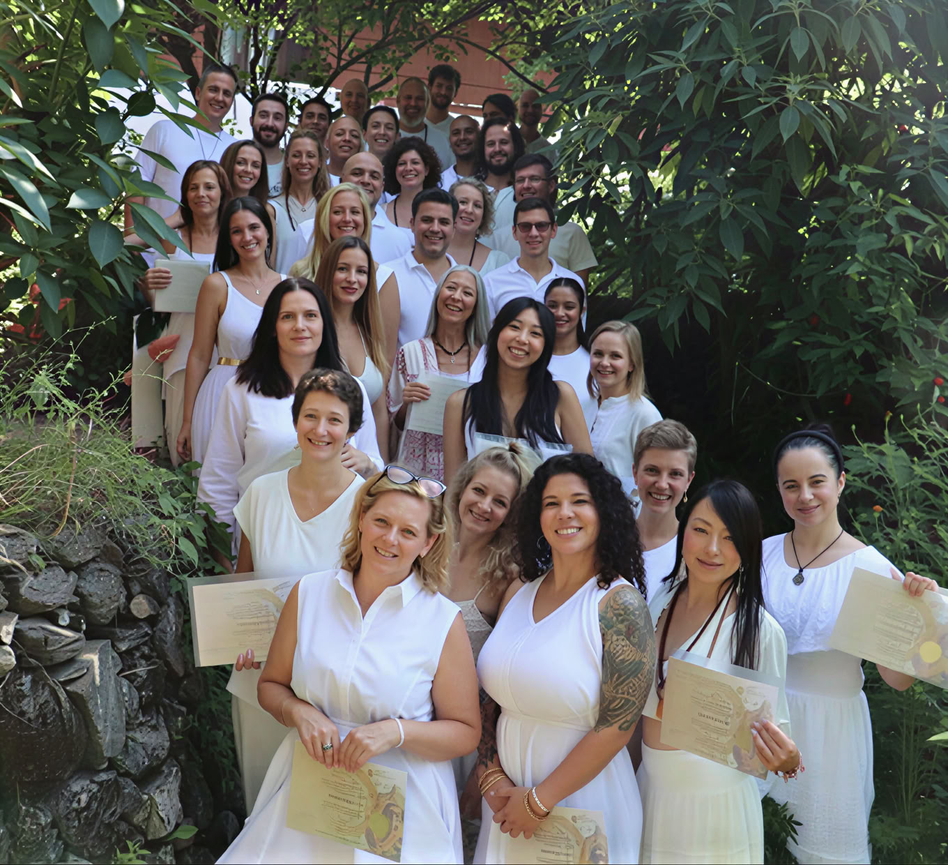 Tantra Yoga-læreruddannelseskursus
