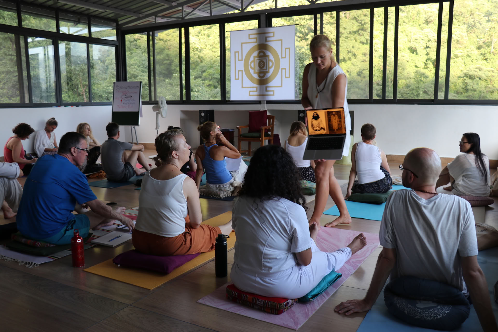 Tantra Yoga-læreruddannelseskursus