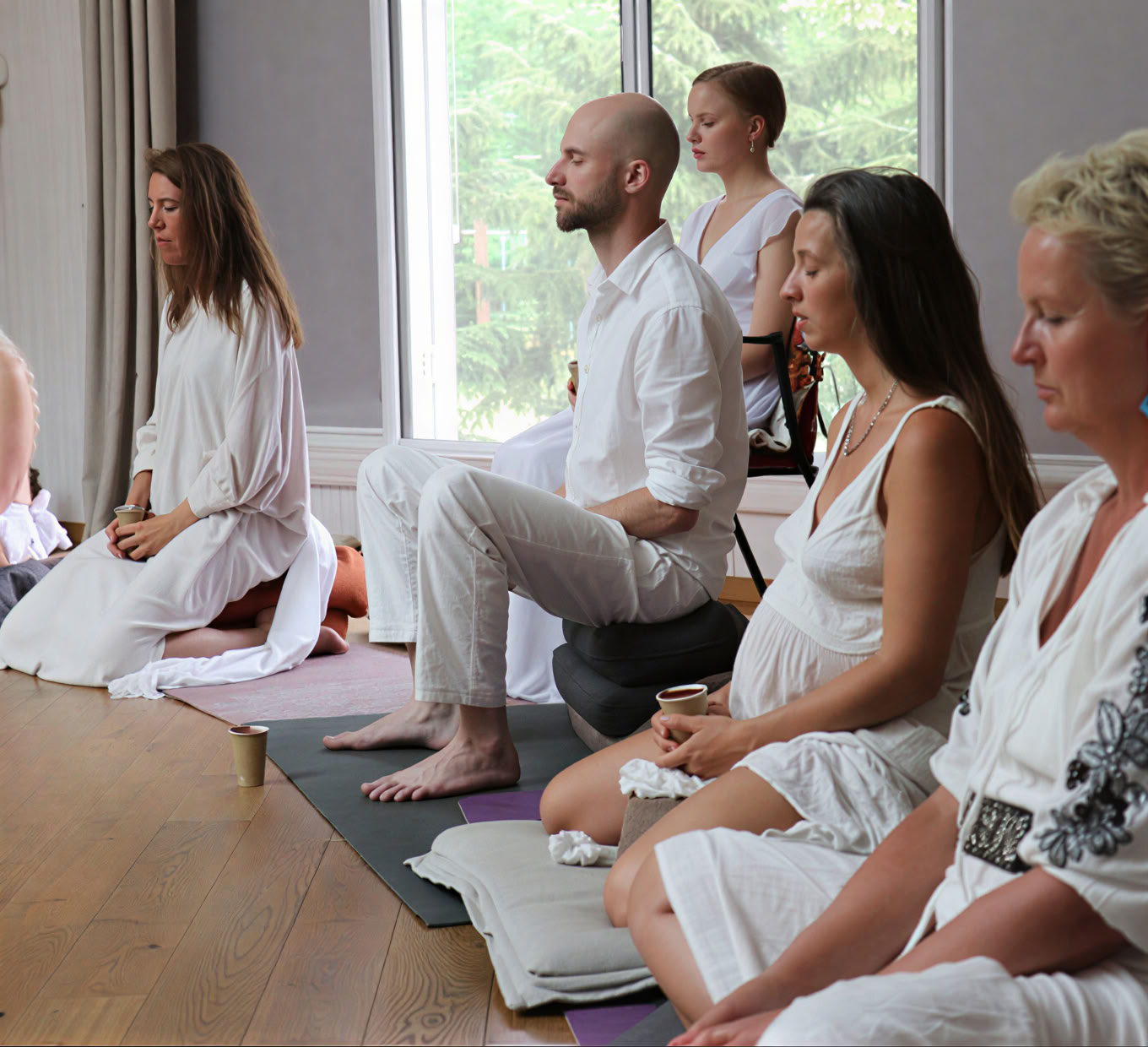 Tantra Yoga-læreruddannelseskursus