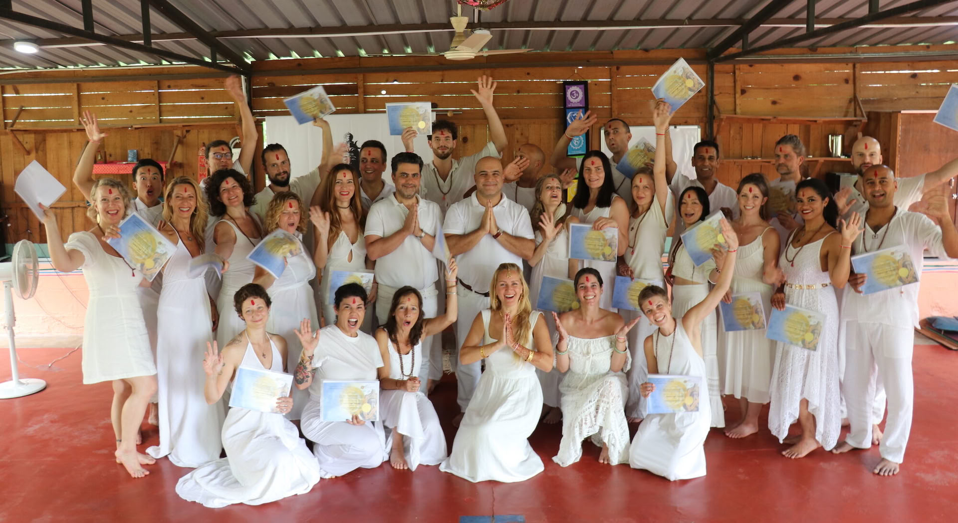 Tantra Yoga-læreruddannelseskursus