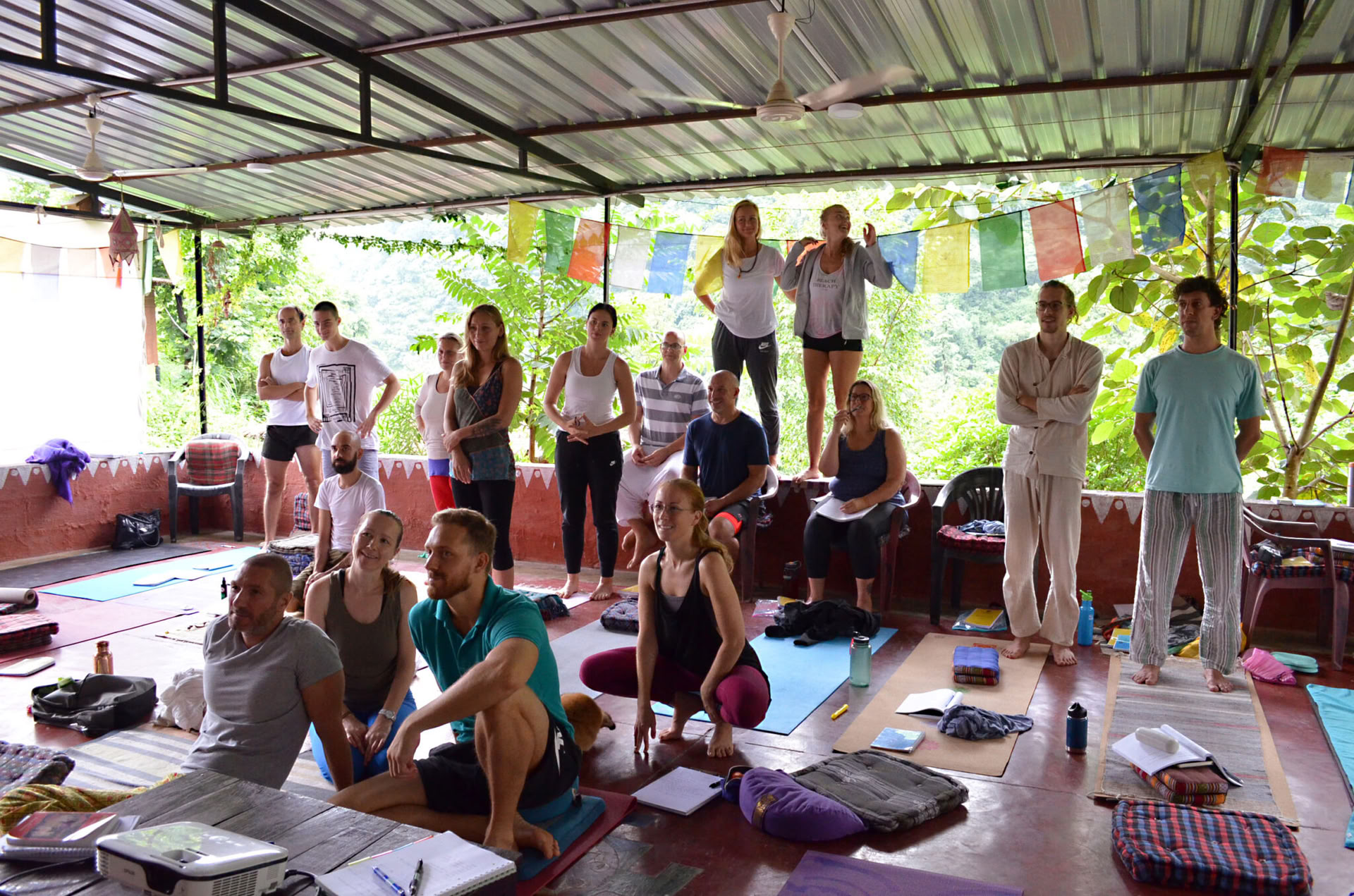 Tantra Yoga-læreruddannelseskursus
