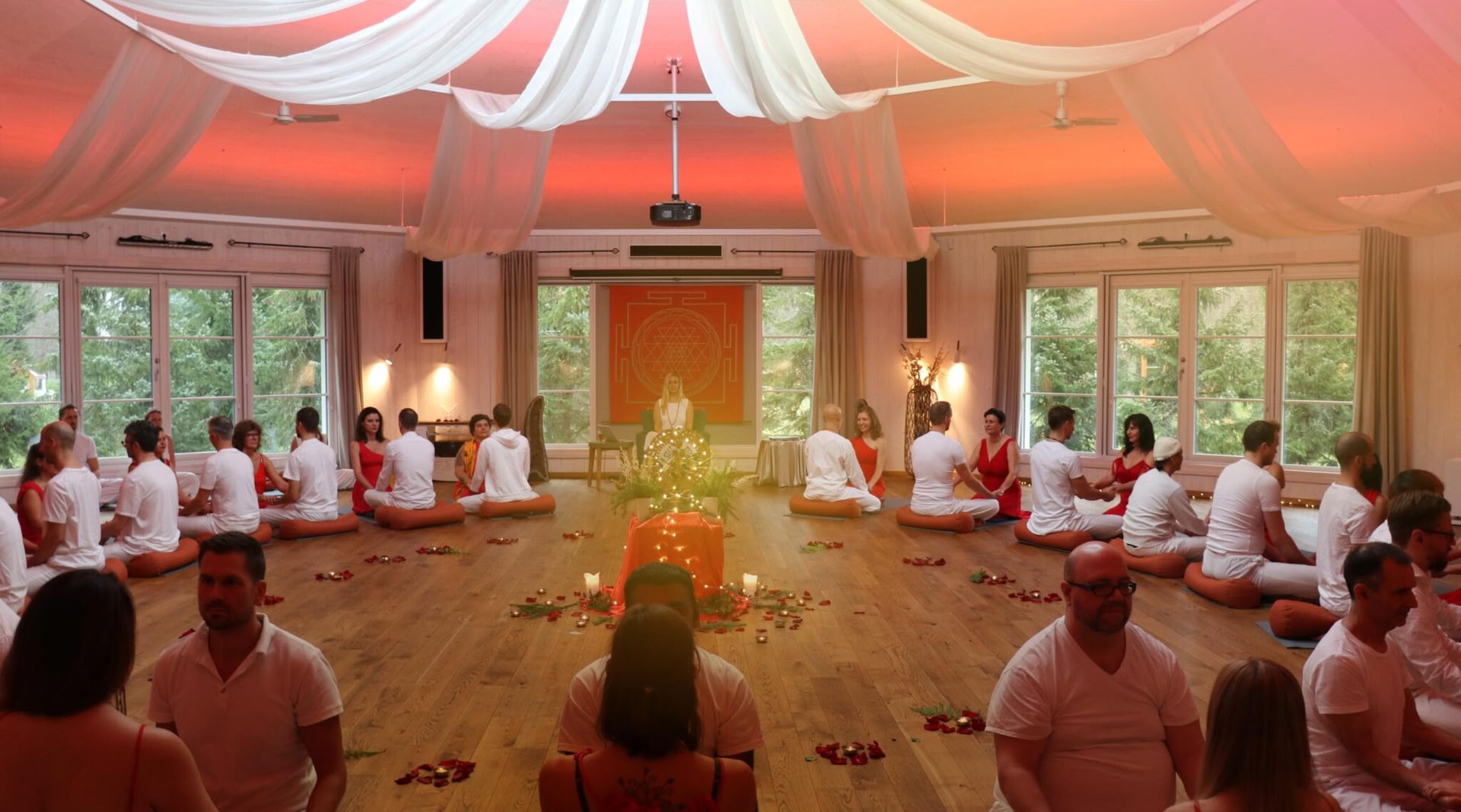 Tantra Yoga-læreruddannelseskursus
