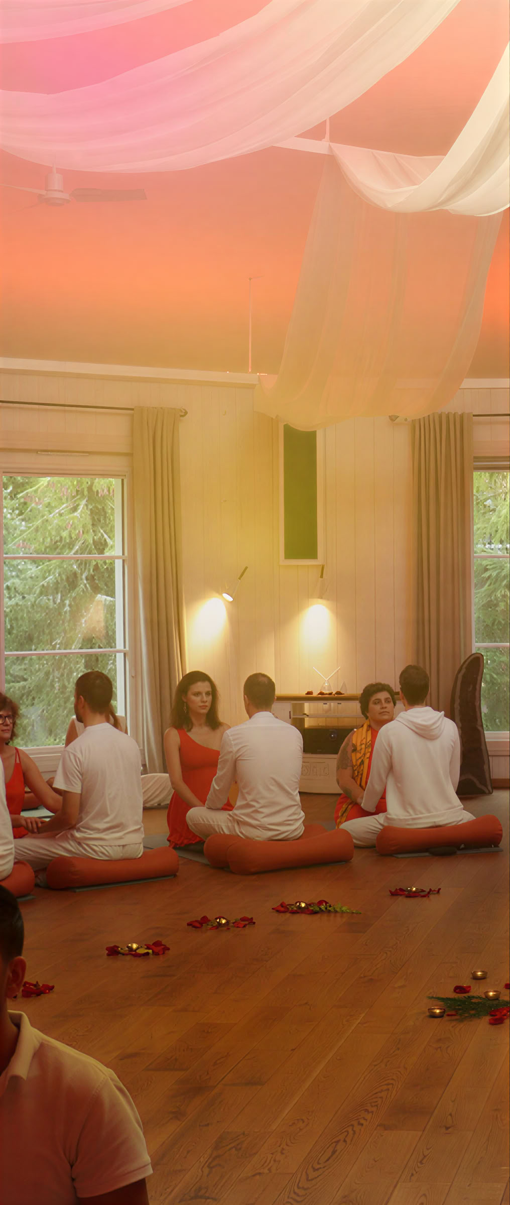 Tantra Yoga-læreruddannelseskursus