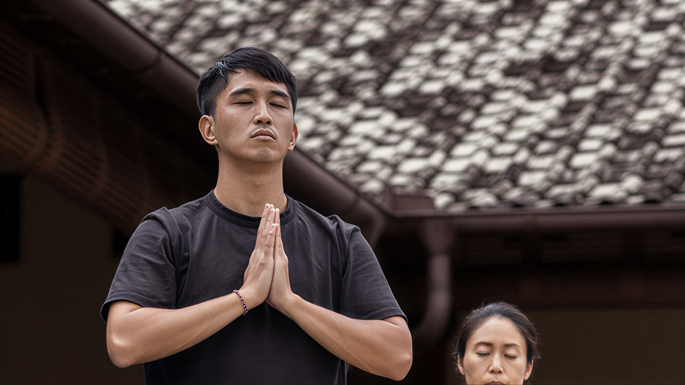 Meditationslæreruddannelse på Bali, Pelaga