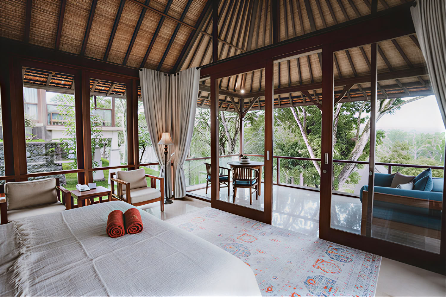 Meditationslæreruddannelse på Bali, Pelaga