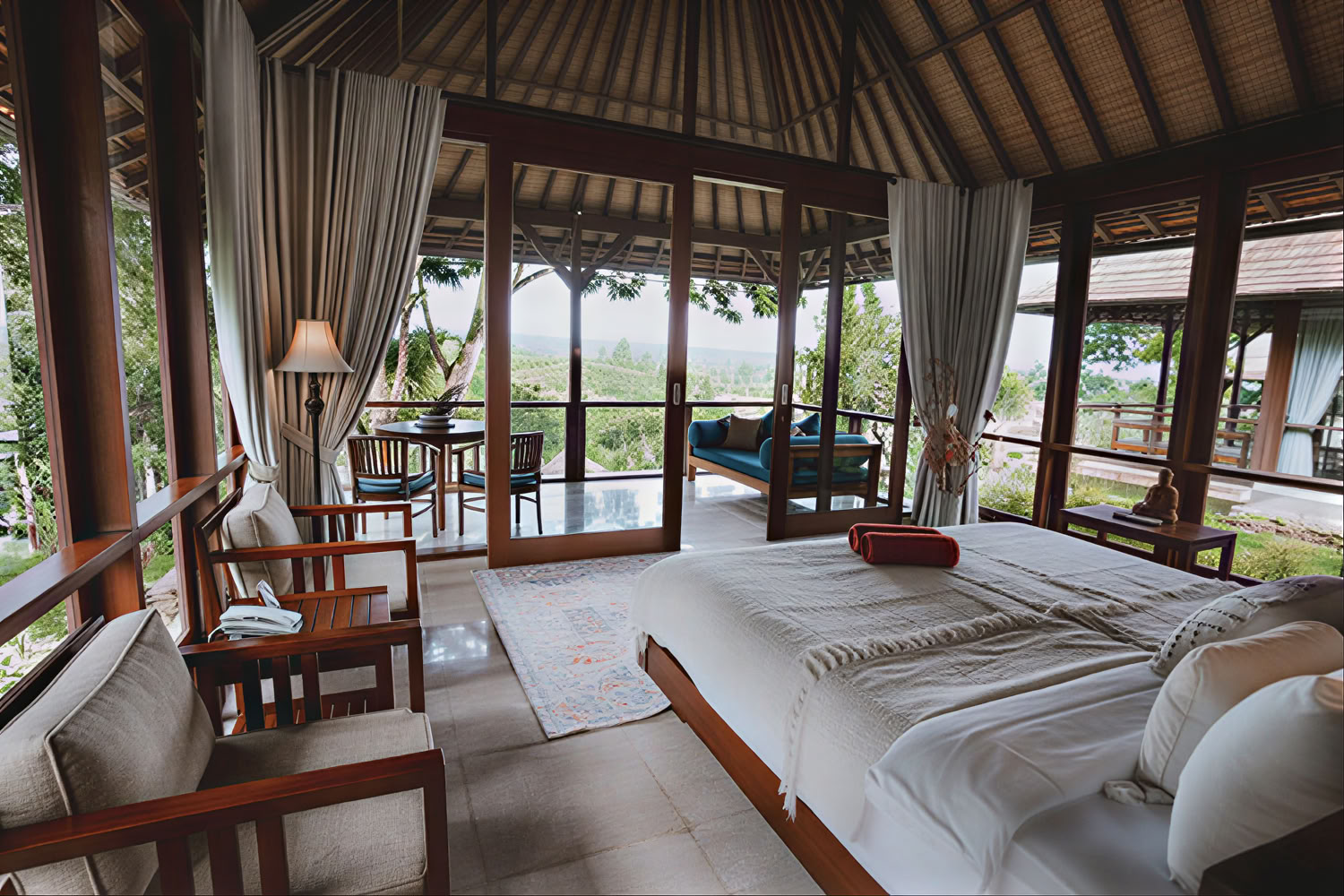 Meditationslæreruddannelse på Bali, Pelaga