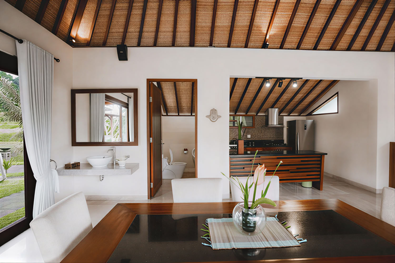 Meditationslæreruddannelse på Bali, Pelaga