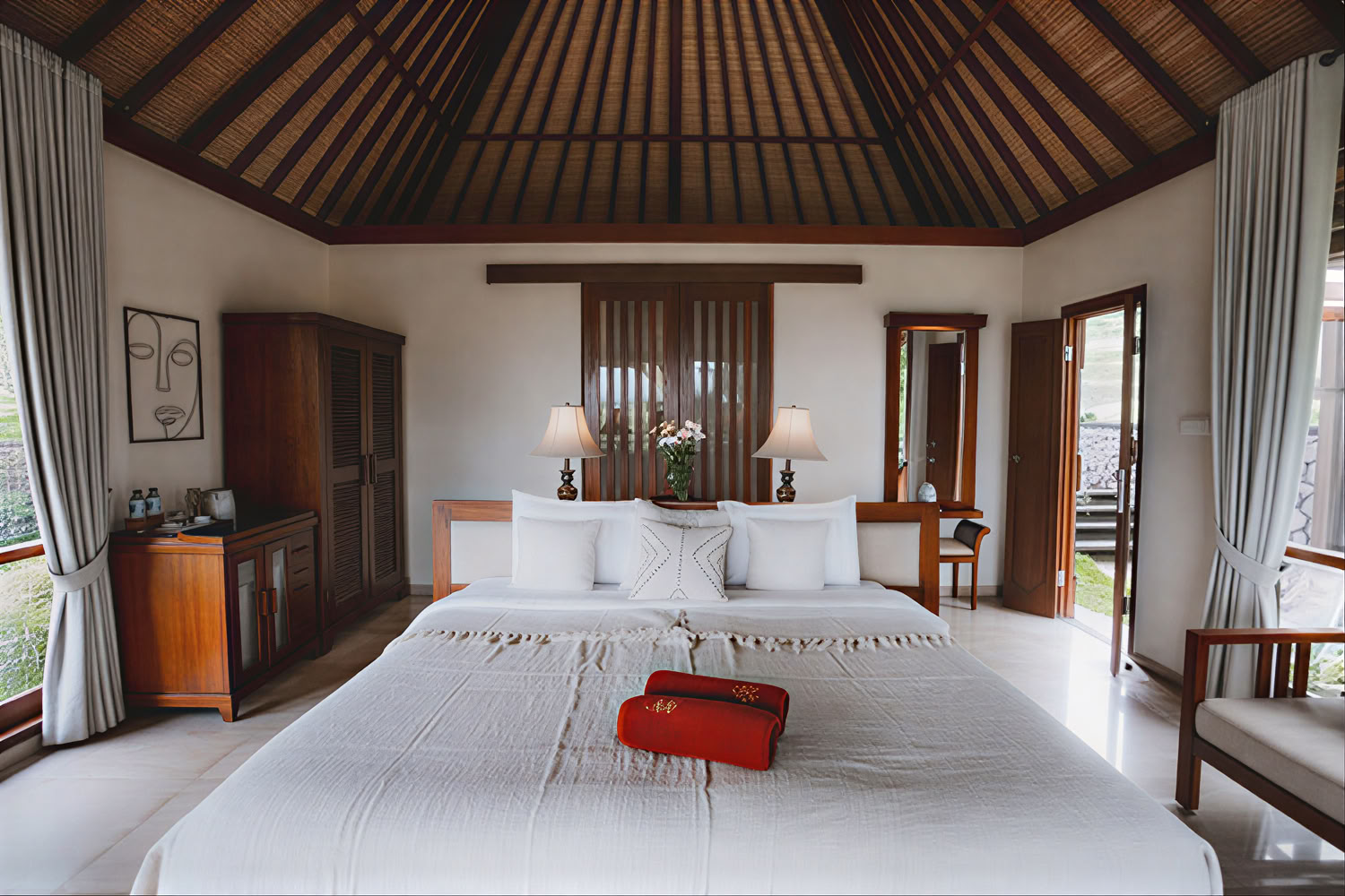 Meditationslæreruddannelse på Bali, Pelaga