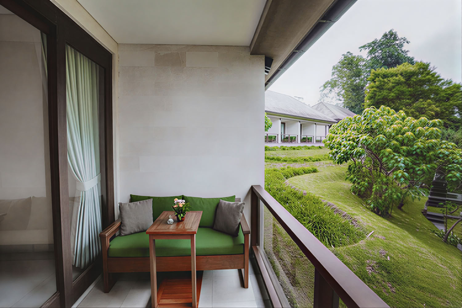 Meditationslæreruddannelse på Bali, Pelaga