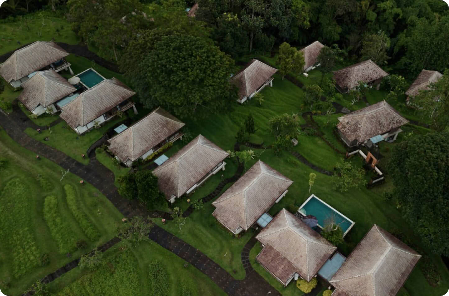 Meditationslæreruddannelse på Bali, Pelaga