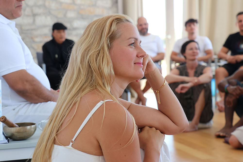 Den Højeste Tantra: Workshop og Retreat i Kashmiri Shaivisme