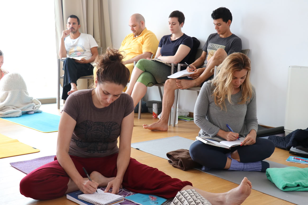 Den Højeste Tantra: Workshop og Retreat i Kashmiri Shaivisme