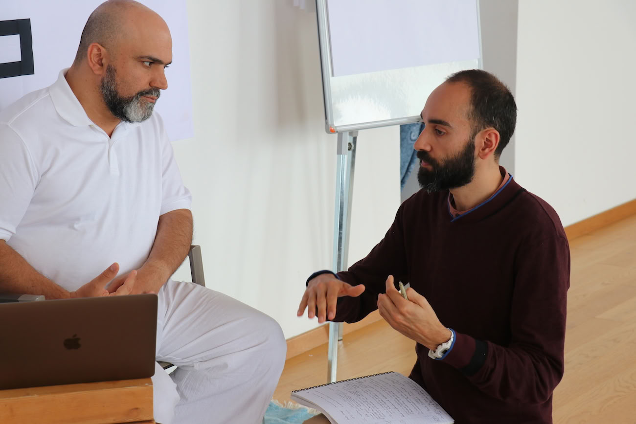 Den Højeste Tantra: Workshop og Retreat i Kashmiri Shaivisme