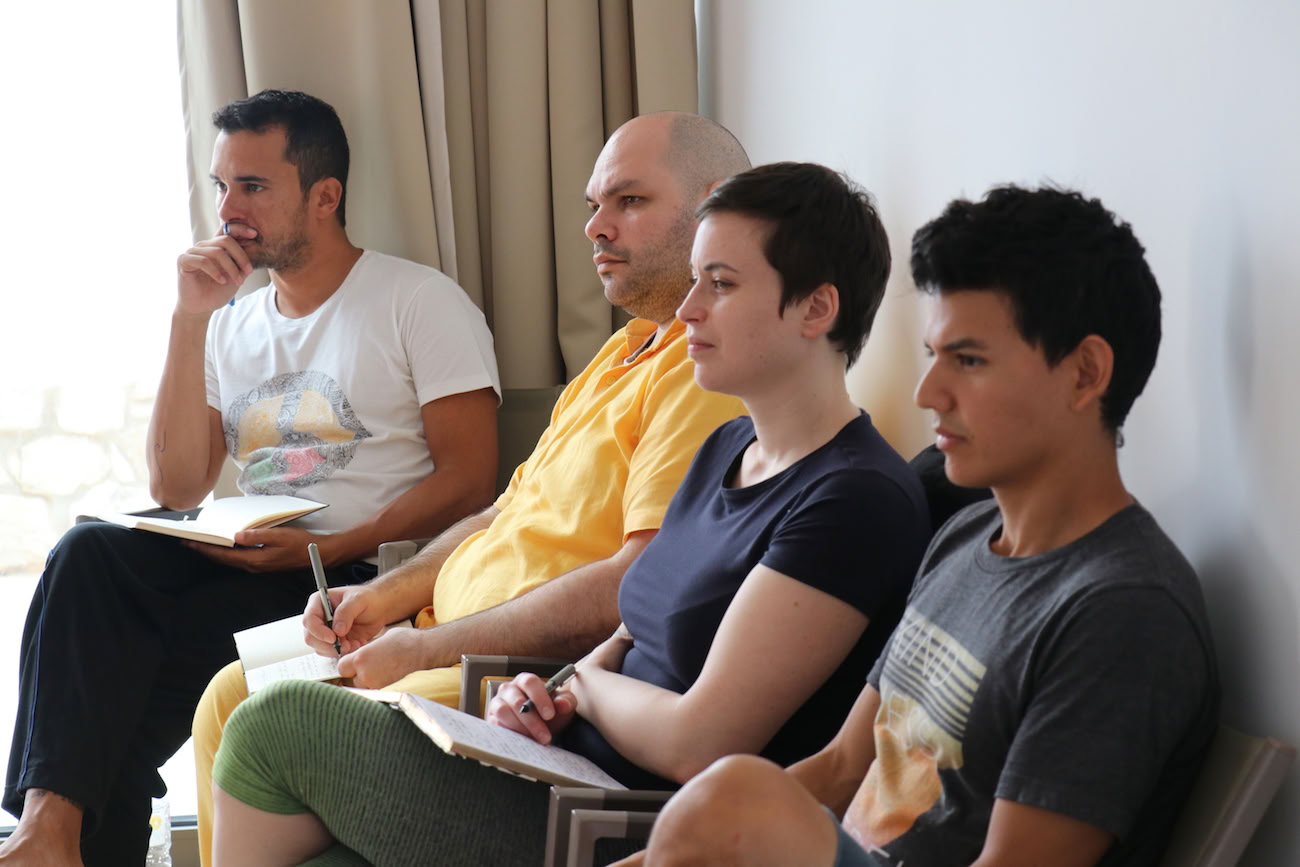 Den Højeste Tantra: Workshop og Retreat i Kashmiri Shaivisme