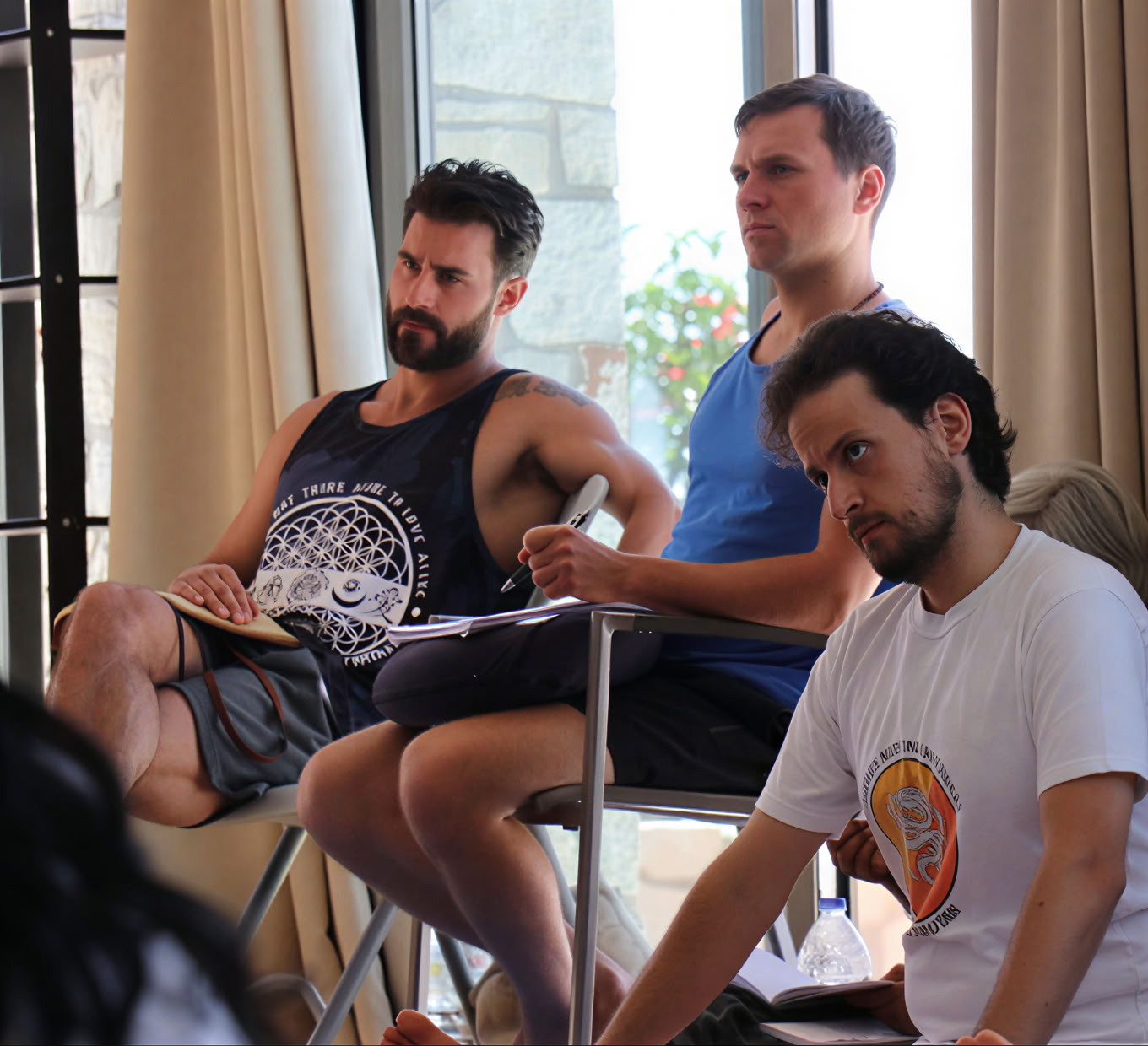 Den Højeste Tantra: Workshop og Retreat i Kashmiri Shaivisme
