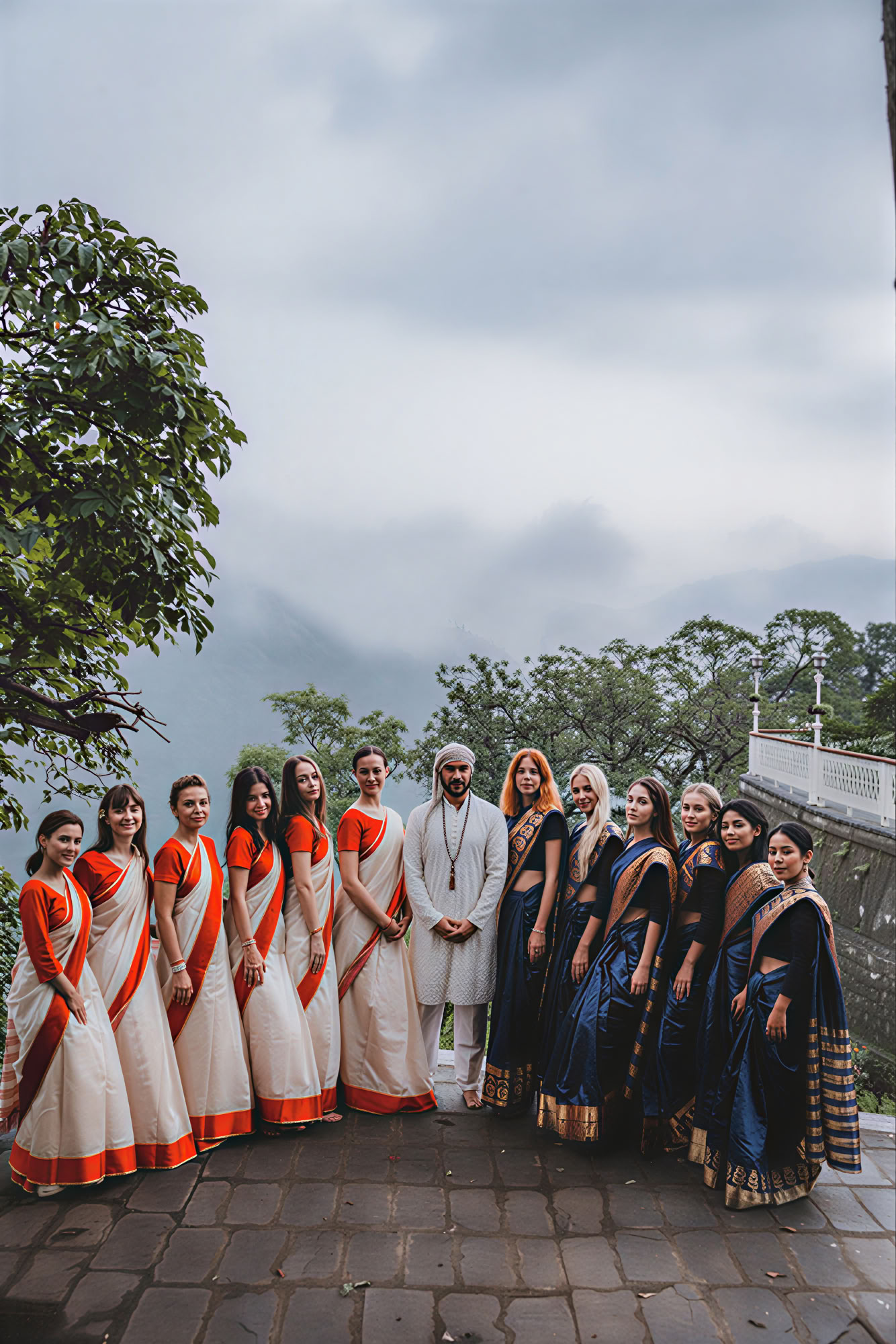 300-timers yogalæreruddannelse i Rishikesh – 5. okt. – 3. nov. 2026