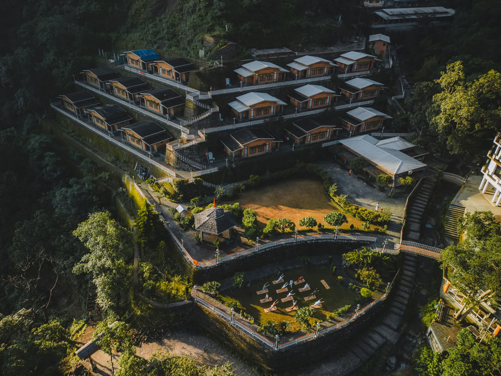 300-timers yogalæreruddannelse i Rishikesh – 5. okt. – 3. nov. 2026