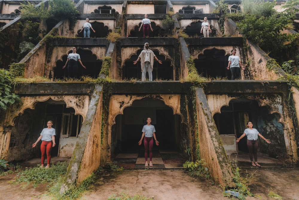 300-timers yogalæreruddannelse i Rishikesh – 5. okt. – 3. nov. 2026