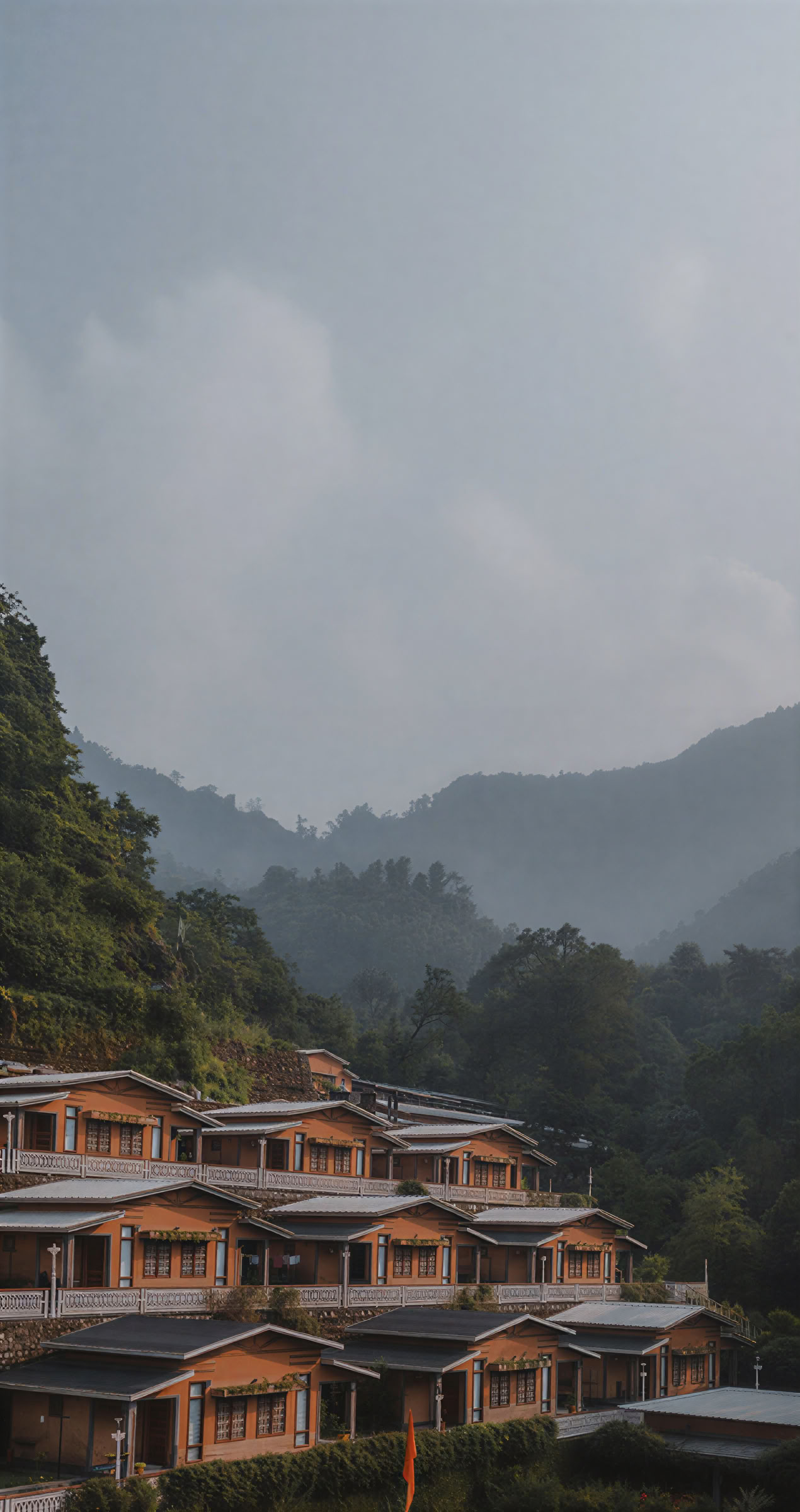 300-timers yogalæreruddannelse i Rishikesh – 28. nov. – 27. dec. 2026