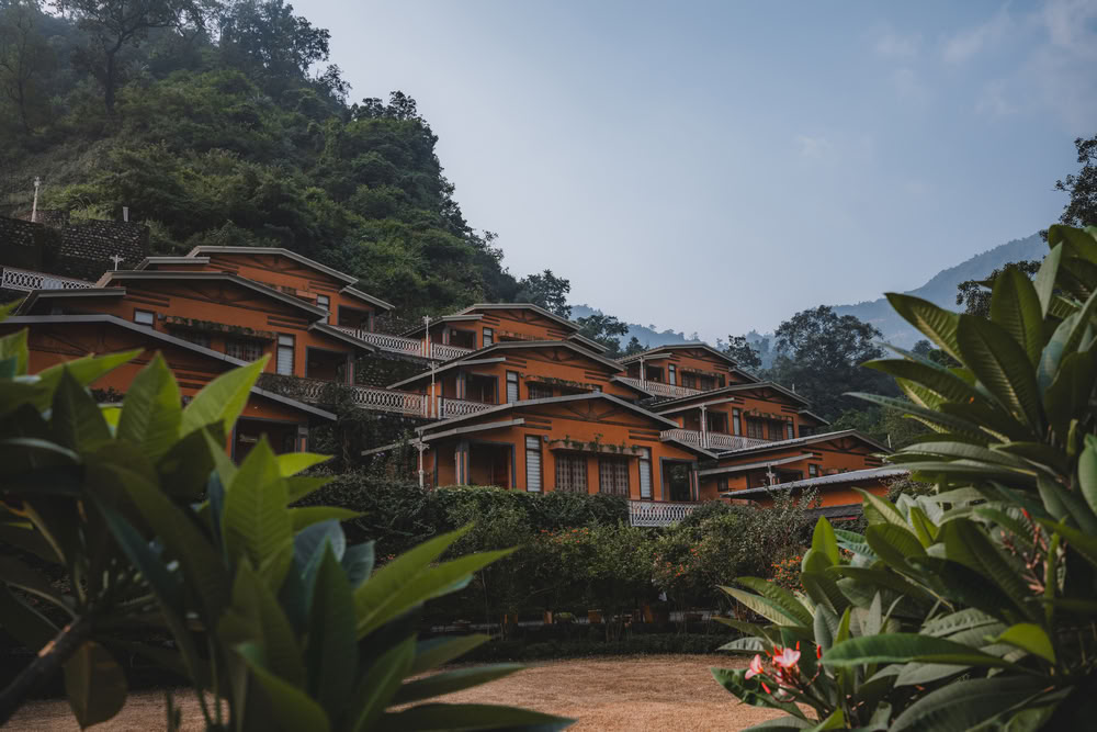 300-timers yogalæreruddannelse i Rishikesh – 20. jan. – 18. feb. 2027