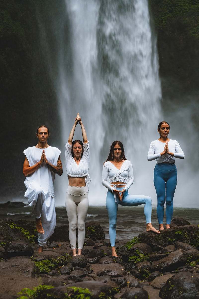 200-timers YTT i Pelaga, Bali – 26. okt. – 14. nov. 2026