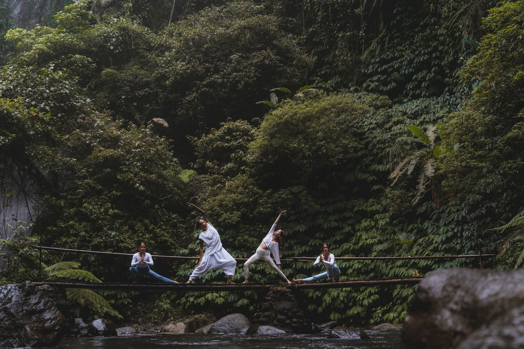 200-timers YTT i Pelaga, Bali – 26. okt. – 14. nov. 2026