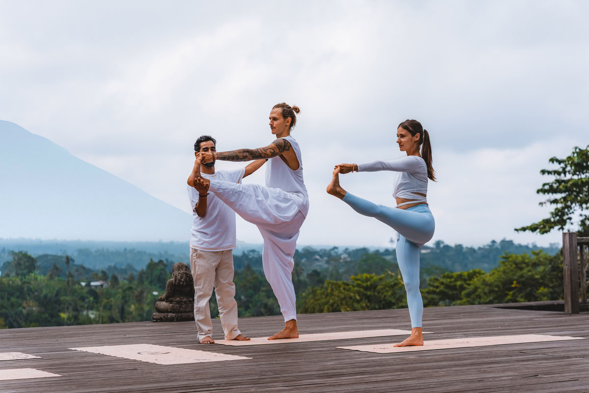 200-timers YTT i Pelaga, Bali – 26. okt. – 14. nov. 2026