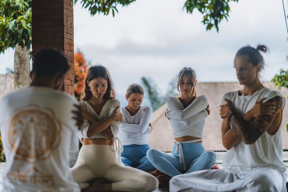 200-timers YTT i Pelaga, Bali – 26. okt. – 14. nov. 2026