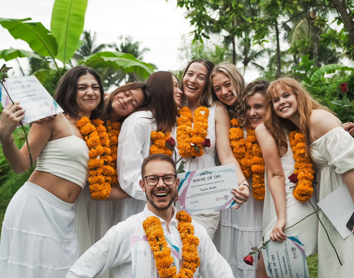 200-timers YTT i Pelaga, Bali – 26. okt. – 14. nov. 2026