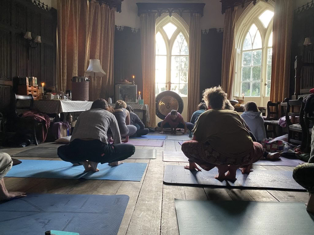 Access Consciousness Bars-klasse