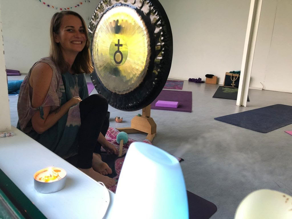 Access Consciousness Bars-klasse